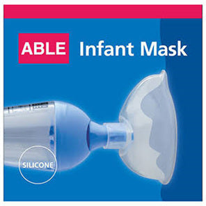 Able Spacer Mask Silic Infant