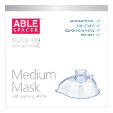 Able Spacer Medium Mask