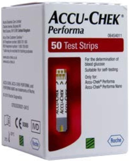 Accu-Chek Performa Meter Kit