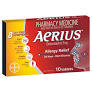 Aerius Allergy Relief 10 Tablets