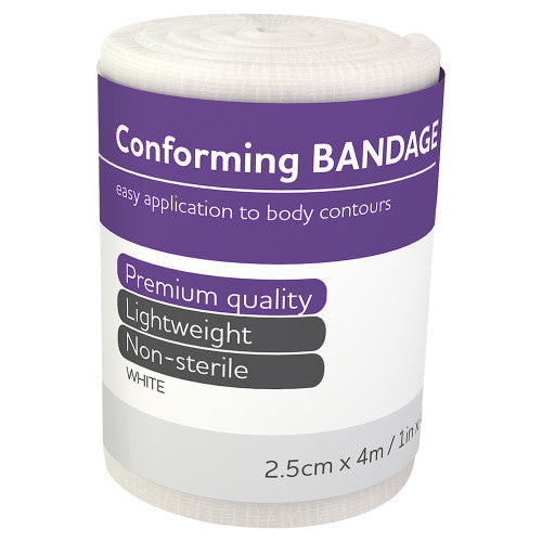 Aeroform Bandage 2.5Cmx4M