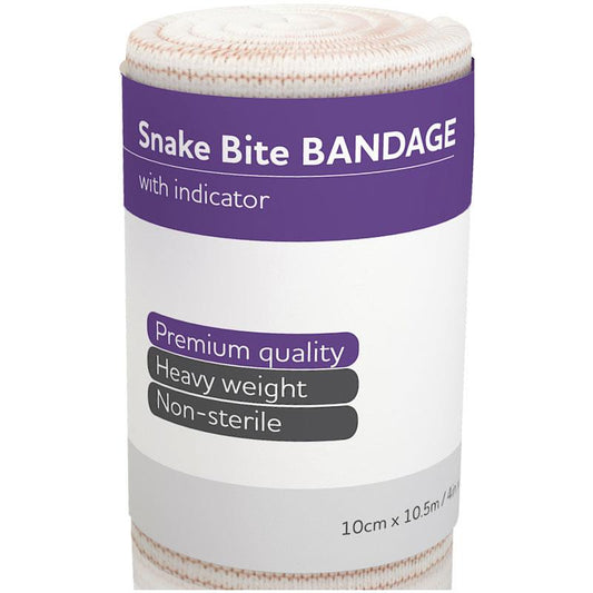 Aeroform Snakebite Bandage 10Cmx10.5M