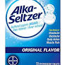 Alka Seltzer Reg Tab 20