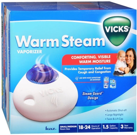 Allsch Warm Steam Vaporiser