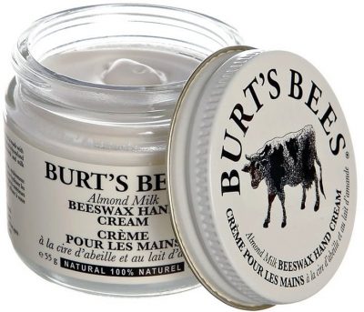 Burts Bees A/Milk Hand Crm 57G
