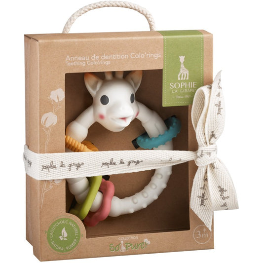 Sophie La Pure Teething Ring