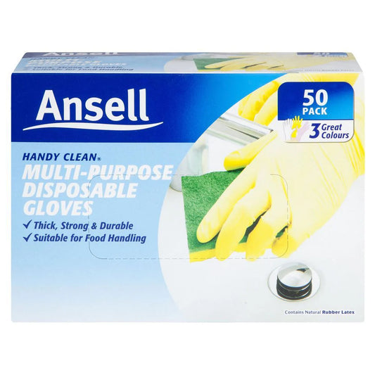 Ansell Glv Handy Disp X50