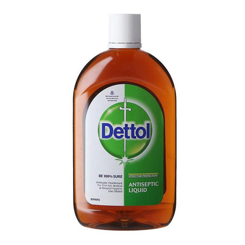 Dettol Antiseptic 250mL