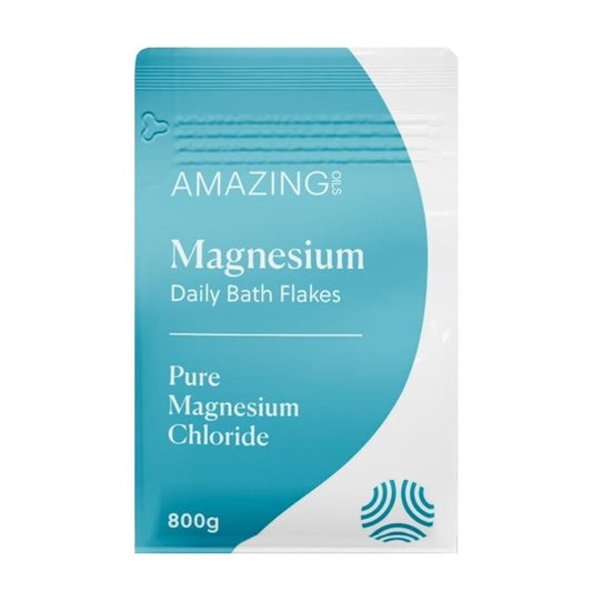 Ao Magnesium Bath Flakes 800g