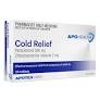 Aph Cold Relief 500mg Tab 24