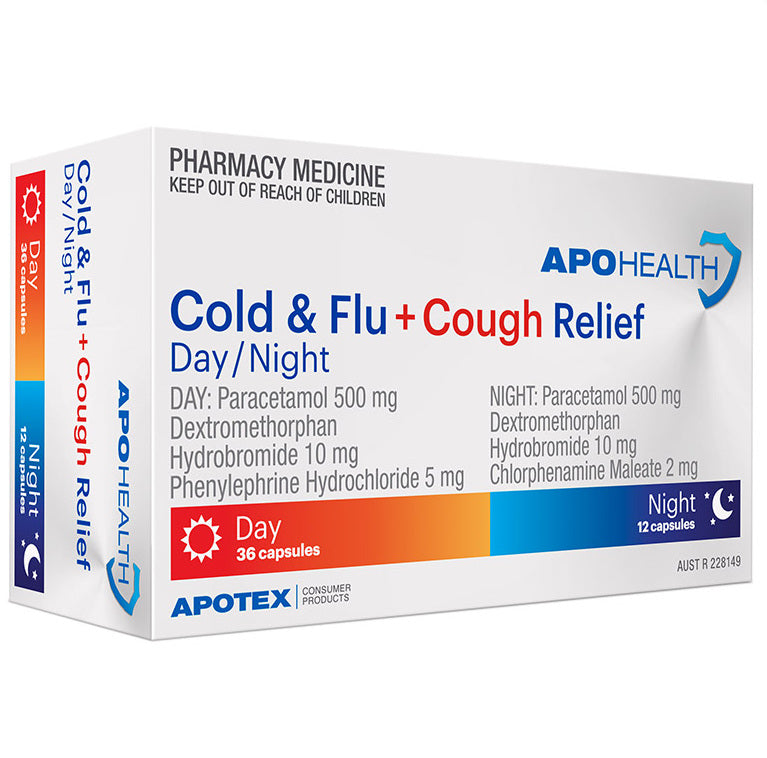 Aph Pe C&F D&N Relief 24T