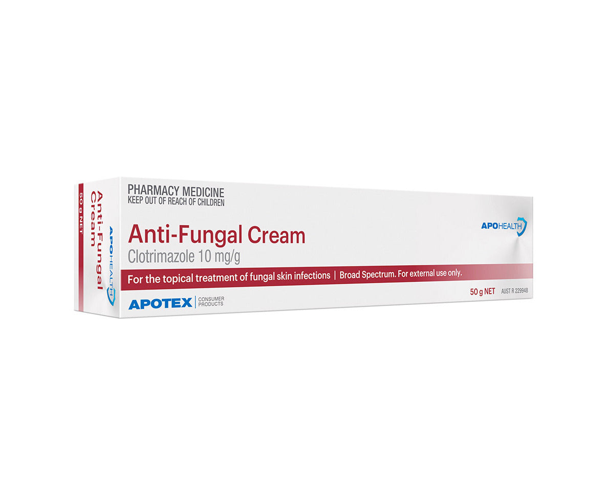 Apo Anti-Fungal Cream 50g