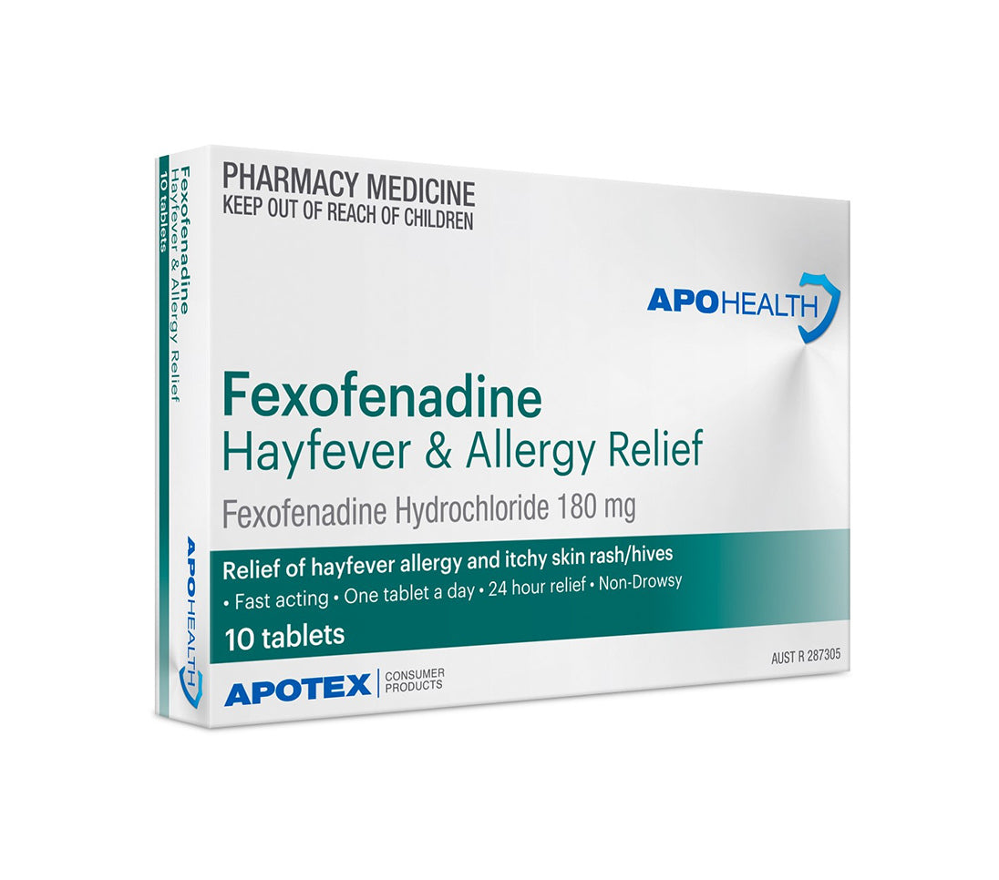 Aph Fexo Tab 180mg 30