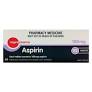 Aspirin Tab 100mg 112