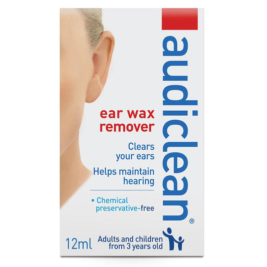 Audiclean Ear Wax Remover