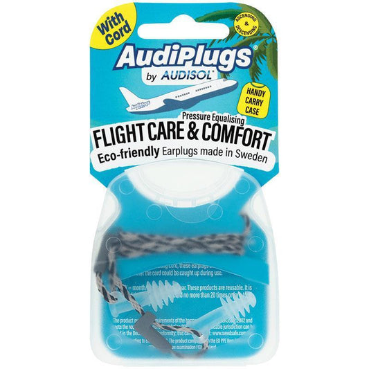 Audiplus Flight Care And Comfort
