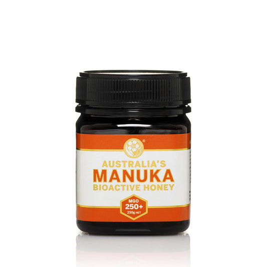 Australian Manuka Honey 250+ 250g