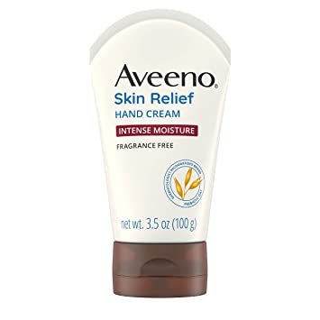 Aveeno In/Rel Hand Crm 100g