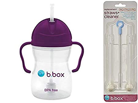 B.Box Sippy Cup V2 Grape