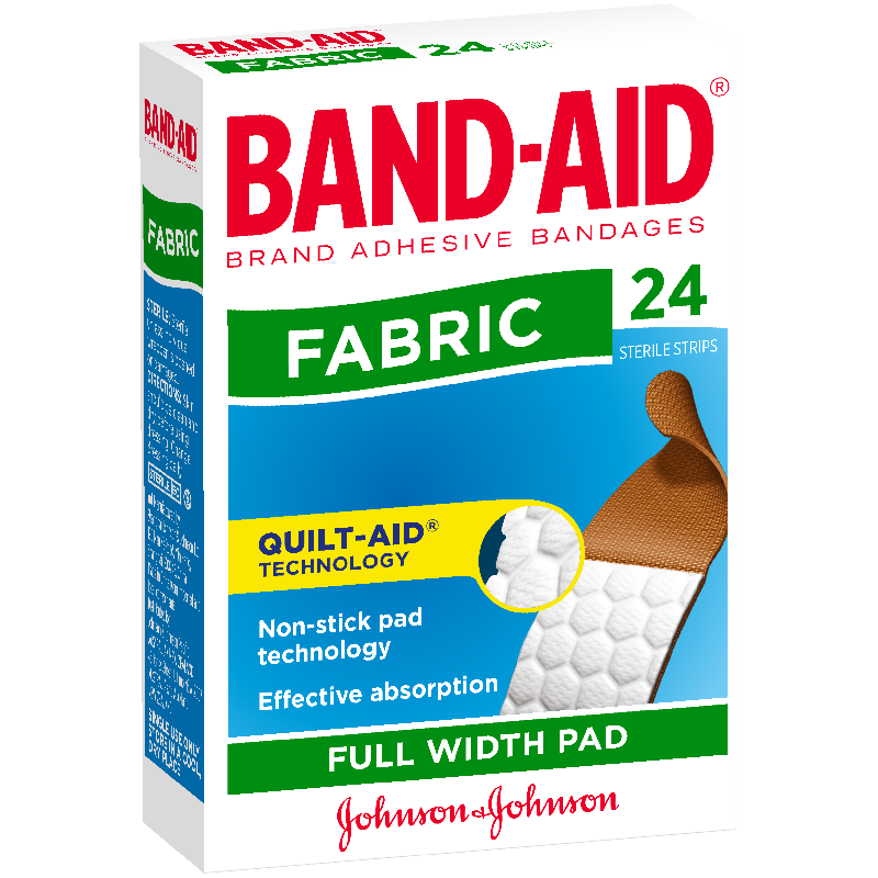 Band Aid Fabric Strip 24