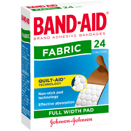 Band Aid Fabric Strip 24