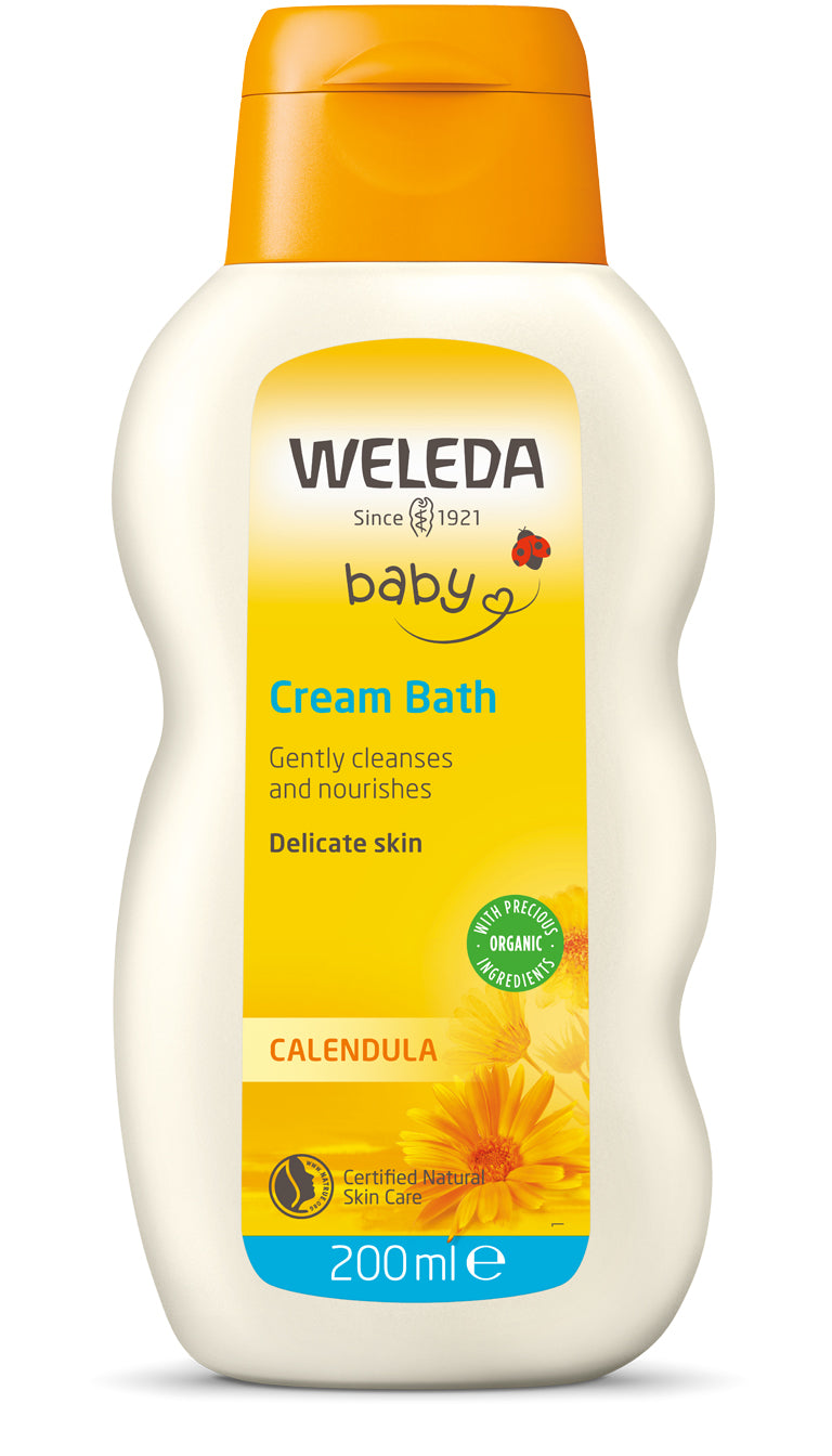 Weleda Calendula Cream Bath