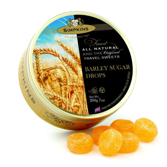 Barley Sugar Drops