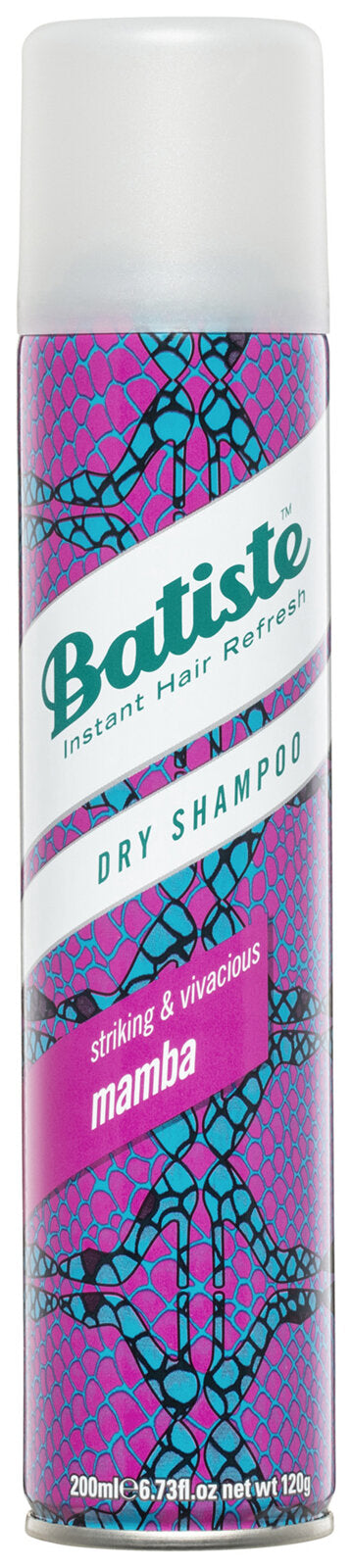 Batiste Dry Shampoo Mamba 200mL