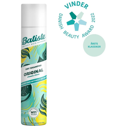 Batiste Dk Dry Shamp 200mL