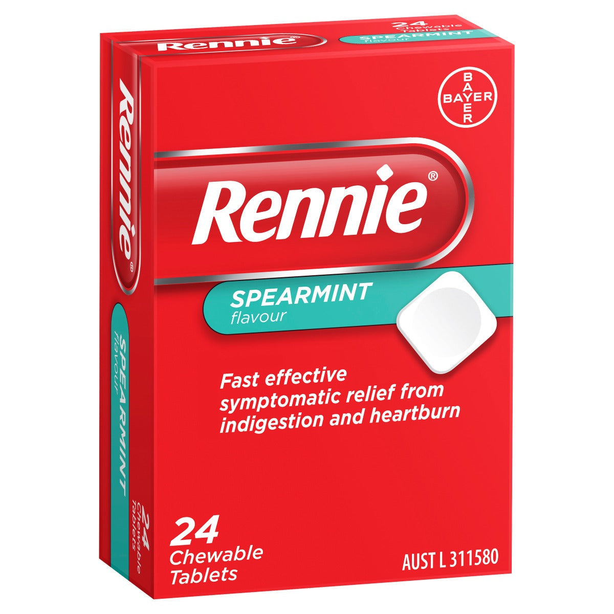 Rennie Tab 24