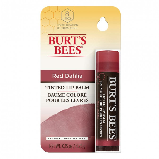 B/Bees Cd Tint Balm Red Dahlia