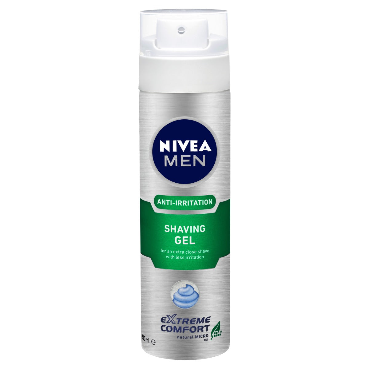 Nivea Men Anti Irrition Shaving Gel 200mL