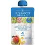 Bellamys Banana Apple Porridge 120g