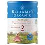 Bellamys Organic Formula Follow On 900g