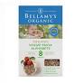 Bellamys Vegie Alpha Pasta 200gm Ea