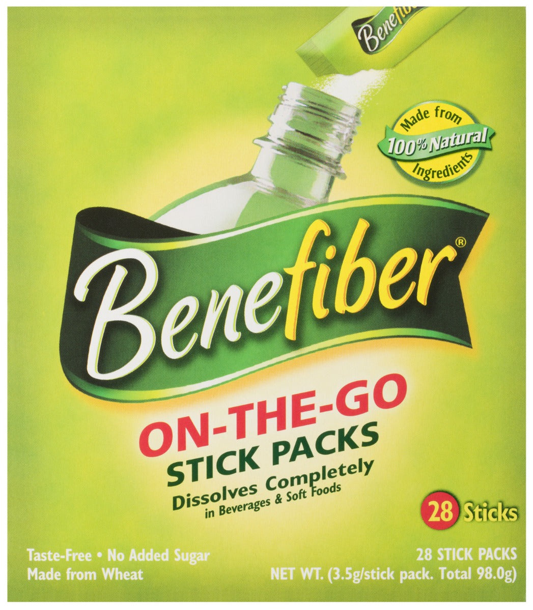 Benefiber Sticks 28 Pack