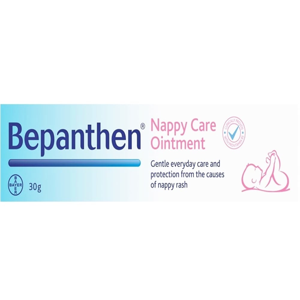 Bepanthen Ointment 30g