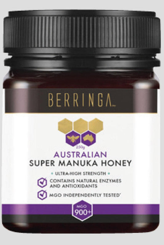 Berringa Manuka Honey 900+ 250g