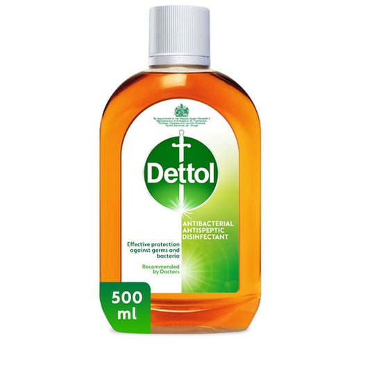 Dettol Antiseptic 500mL