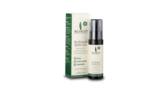 Sukin Bio Skin Oil 60mL