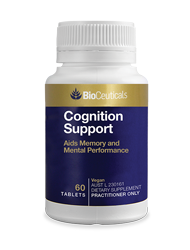 Bioceuticals Cognition Support 60 Tab