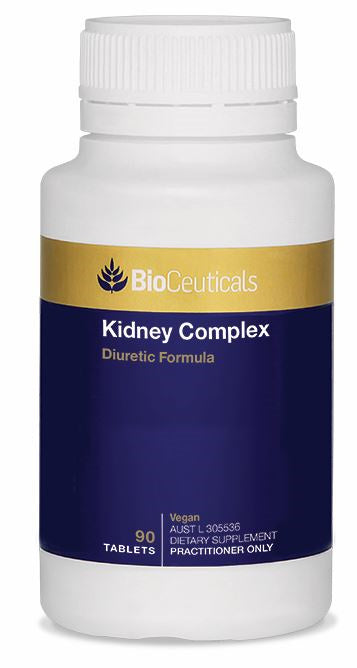 Bioceuticals Kidney Complex 90 Tablets