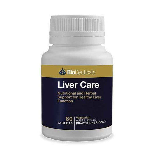 Bioceuticals Liver Care 60 Tab