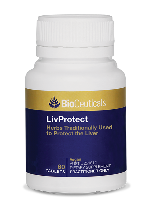 Bioceuticals Livprotect 60