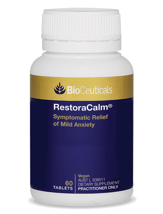 Bioceuticals Restoracalm 60