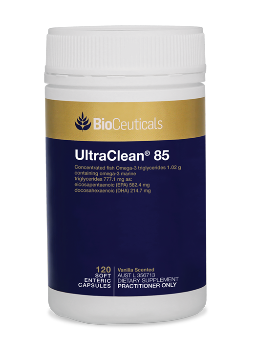 Bioceuticals Ultraclean 85 120