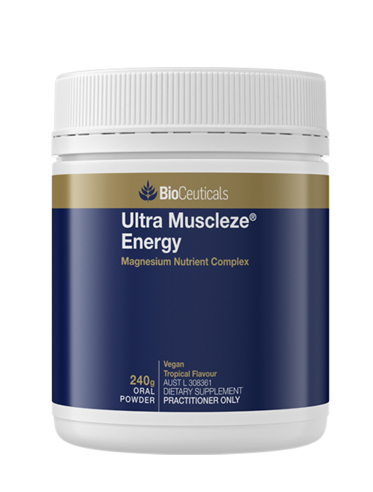 Bioceuticals Ultra Muscleze Energy