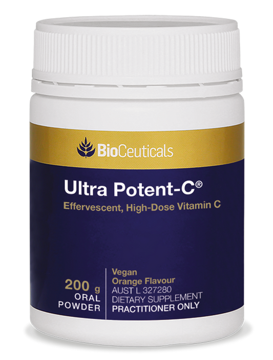 Bioceuticals Ultra Potent C 200g