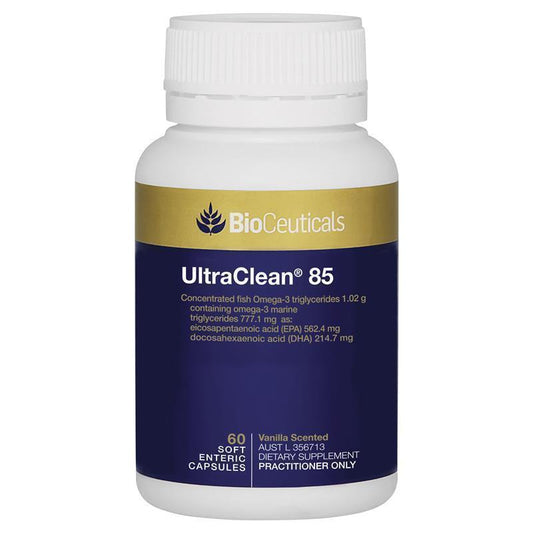 Bioceuticals Ultraclean 85 60