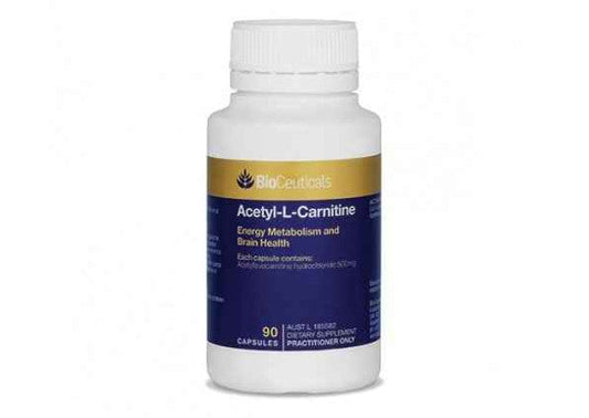 Bioceuticals Acetyl-L-Carnitine 90